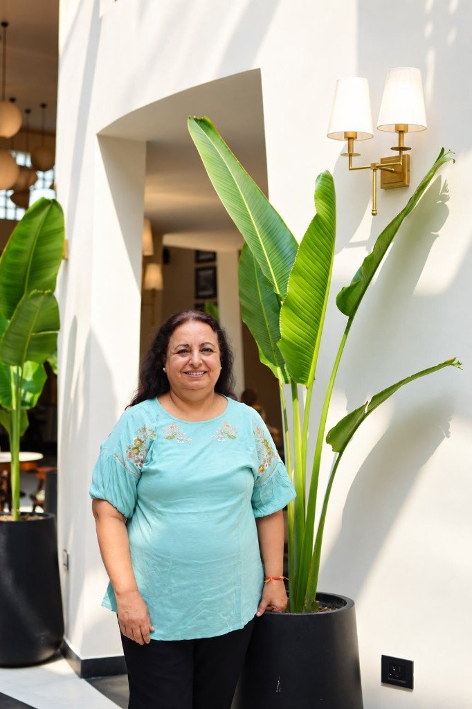 Neera Grover